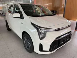 Weiß Neu 2025 Kia Picanto Vision Kleinwagen | 16.990 € (Fairer Preis)