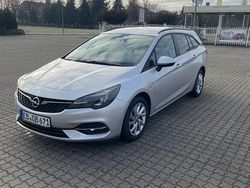 Silber Gebraucht 2020 Opel Astra Edition Kombi | 14.300 € (Teuer)
