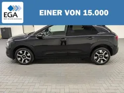 Metallic Gebraucht 2021 Citroën C4 Cactus Shine Kleinwagen | 16.420 €
