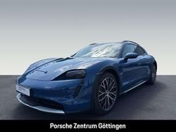 Blau Gebraucht 2023 Porsche Taycan Cross Turismo Limousine | 73.800 € (Fairer Preis)