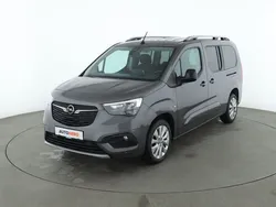 Grau Gebraucht 2021 Opel Combo Life Ultimate Van / Kleinbus | 21.940 € (Fairer Preis)