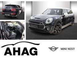 Mini yours enigmatic black Gebraucht 2021 Mini Cooper S Clubman Kombi | 20.990 € (Superpreis)