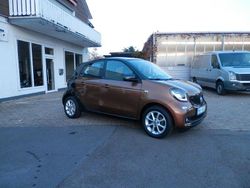 Schwarz Gebraucht 2016 Smart ForFour Basis Kleinwagen | 8.790 € (Fairer Preis)