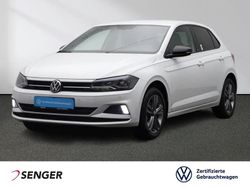 Weiß Gebraucht 2021 VW Polo | 17.880 € (Fairer Preis)