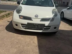 Weiß Gebraucht 2010 Nissan Micra Kleinwagen | 2.150 € (Fairer Preis)
