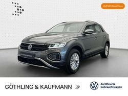 Grau Gebraucht 2024 VW T-Roc Life SUV | 21.880 € (Fairer Preis)