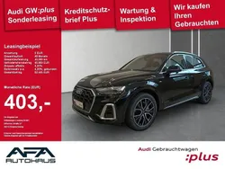 Schwarz Gebraucht 2024 Audi Q5 Ambiente SUV | 45.890 € (Guter Preis)