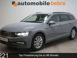 Mondsteingrau Gebraucht 2023 VW Passat Kombi | 23.990 € (Guter Preis)