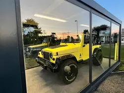 Gelb Gebraucht 2001 Jeep Wrangler SUV | 27.999 €