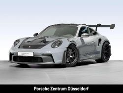 Grau Gebraucht 2024 Porsche 911 GT3 RS Coupé | 314.900 € (Etwas zu teuer)