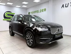 Schwarz Gebraucht 2016 Volvo XC90 Inscription SUV | 30.490 € (Etwas zu teuer)