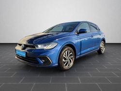 Reef blue metallic (metallic) Gebraucht 2025 VW Polo Limousine | 18.900 € (Guter Preis)