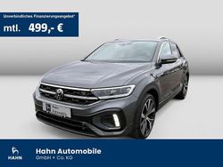 Indiumgrau metallic Gebraucht 2022 VW T-Roc R-line SUV | 30.930 € (Fairer Preis)