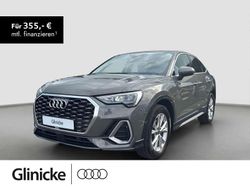 Chronosgrau metallic Gebraucht 2021 Audi Q3 S-Line SUV | 26.440 € (Fairer Preis)