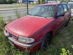 Rot Gebraucht 1997 Opel Astra Kombi | 999 € (Superpreis)