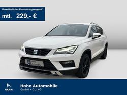"bila" weiss Gebraucht 2018 Seat Ateca 4Drive SUV | 18.490 € (Fairer Preis)