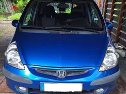 Blau Gebraucht 2004 Honda Jazz LS Kleinwagen | 800 € (Guter Preis)