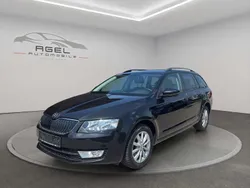 Cerna magic/black magic Gebraucht 2016 Skoda Octavia Style Kombi | 12.900 € (Fairer Preis)