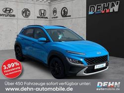 Blau Gebraucht 2021 Hyundai Kona Intro Edition SUV | 16.950 € (Fairer Preis)