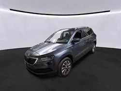 Grau Gebraucht 2022 Skoda Karoq Ambition SUV | 24.930 € (Guter Preis)