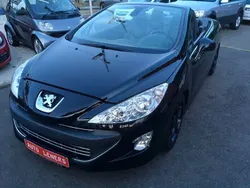 Schwarz Gebraucht 2011 Peugeot 308 CC Premium Cabrio | 7.999 € (Etwas zu teuer)