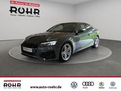 Daytonagrau perleffekt Gebraucht 2021 Audi A5 S-Line Coupé | 30.899 € (Superpreis)