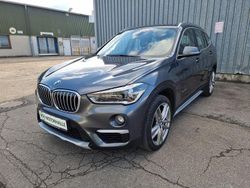 Grau Gebraucht 2016 BMW X1 xLine SUV | 15.900 € (Fairer Preis)