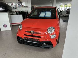 Racing orange Neu 2024 Abarth 695 Kleinwagen | 34.418 € (Etwas zu teuer)