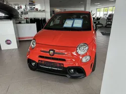 Racing orange Neu 2024 Abarth 695 Kleinwagen | 34.418 € (Fairer Preis)