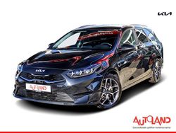 Schwarz Gebraucht 2024 Kia Ceed Sportswagon Kombi | 22.890 € (Guter Preis)