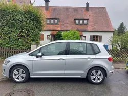 Silber Gebraucht 2014 VW Golf VII Comfortline Kombi | 8.900 € (Fairer Preis)