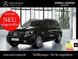 Metalliclack obsidianschwarz Gebraucht 2025 Mercedes GLS580 AMG SUV | 129.800 €