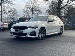 Weiß Gebraucht 2020 BMW 320 M Sport Kombi | 22.985 € (Guter Preis)