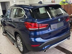 Blau Gebraucht 2019 BMW X1 xLine SUV | 29.900 €
