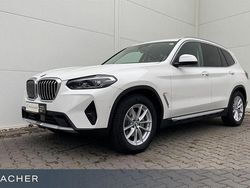 Alpinweiß uni Gebraucht 2024 BMW X3 Efficient Dynamics SUV | 43.899 € (Superpreis)