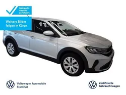 Silber Gebraucht 2024 VW Taigo SUV | 18.480 € (Guter Preis)