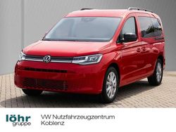 Rot Neu 2025 VW Caddy Maxi Life Life Van / Kleinbus | 43.500 € (Teuer)