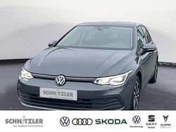 Grau Gebraucht 2021 VW Golf VIII United Limousine | 16.950 € (Fairer Preis)