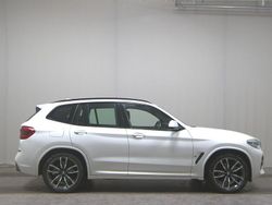 Weiss Gebraucht 2021 BMW X3 M Sport SUV | 25.980 € (Guter Preis)