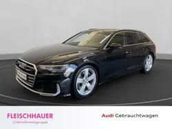 Schwarz Gebraucht 2020 Audi S6 Ambiente Kombi | 45.890 € (Superpreis)