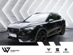 Schwarz Gebraucht 2022 Cupra Formentor VZ SUV | 29.367 € (Fairer Preis)