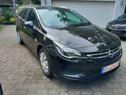Black meet kettle Gebraucht 2019 Opel Astra Edition Kombi | 8.200 € (Guter Preis)