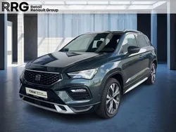 Camouflage grau Gebraucht 2022 Seat Ateca Xperience SUV | 28.990 € (Fairer Preis)