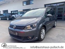 Grau Gebraucht 2010 VW Touran Highline Van / Kleinbus | 5.990 € (Guter Preis)