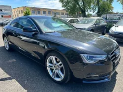 Phantomschwarz perleffekt Gebraucht 2012 Audi A5 Sport Coupé | 10.800 € (Superpreis)