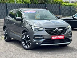 Grau Gebraucht 2019 Opel Grandland X SUV | 12.490 € (Guter Preis)