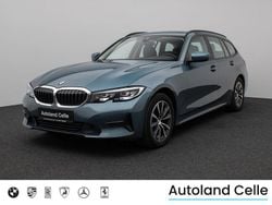 Blue ridge mountainc35schwarz Gebraucht 2021 BMW 320 Sport Line Limousine | 21.999 € (Superpreis)