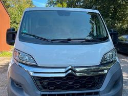 Weiß Gebraucht 2014 Citroën Jumper Van / Kleinbus | 6.950 €