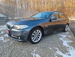 Grau Gebraucht 2016 BMW 520 Performance Kombi | 11.900 € (Superpreis)