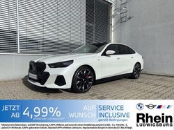 Weiß Gebraucht 2024 BMW 540 Comfort Edition Limousine | 76.690 €